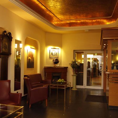 Hotel Kaiserhof Wesel Beltér fotó