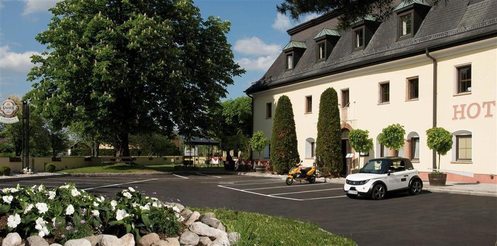 Hotel Kaiserhof Wesel Kültér fotó