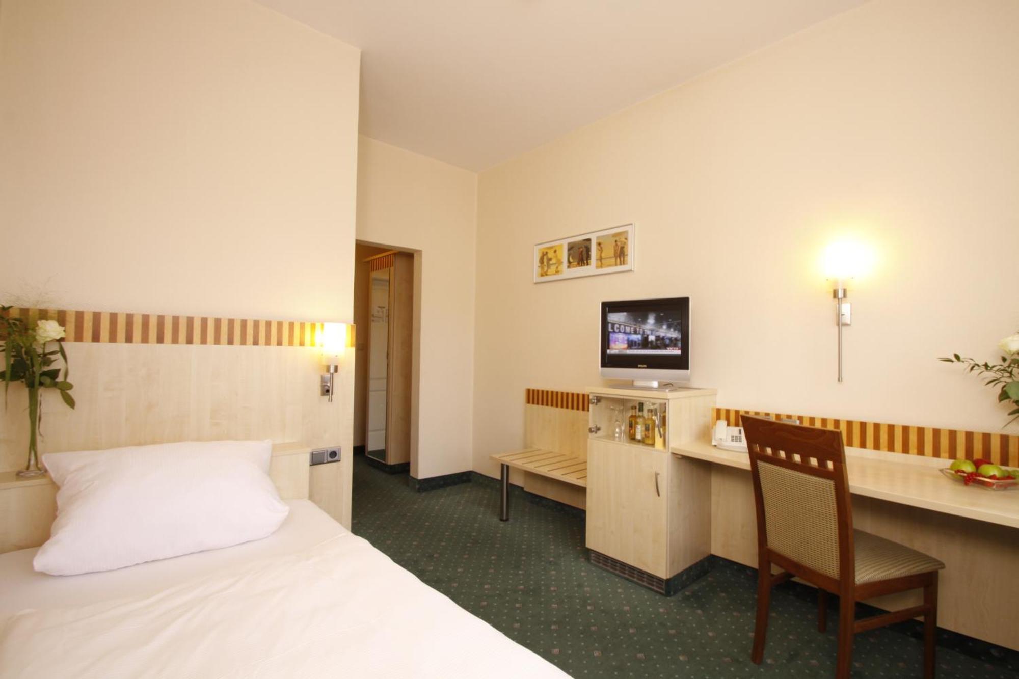 Hotel Kaiserhof Wesel Kültér fotó