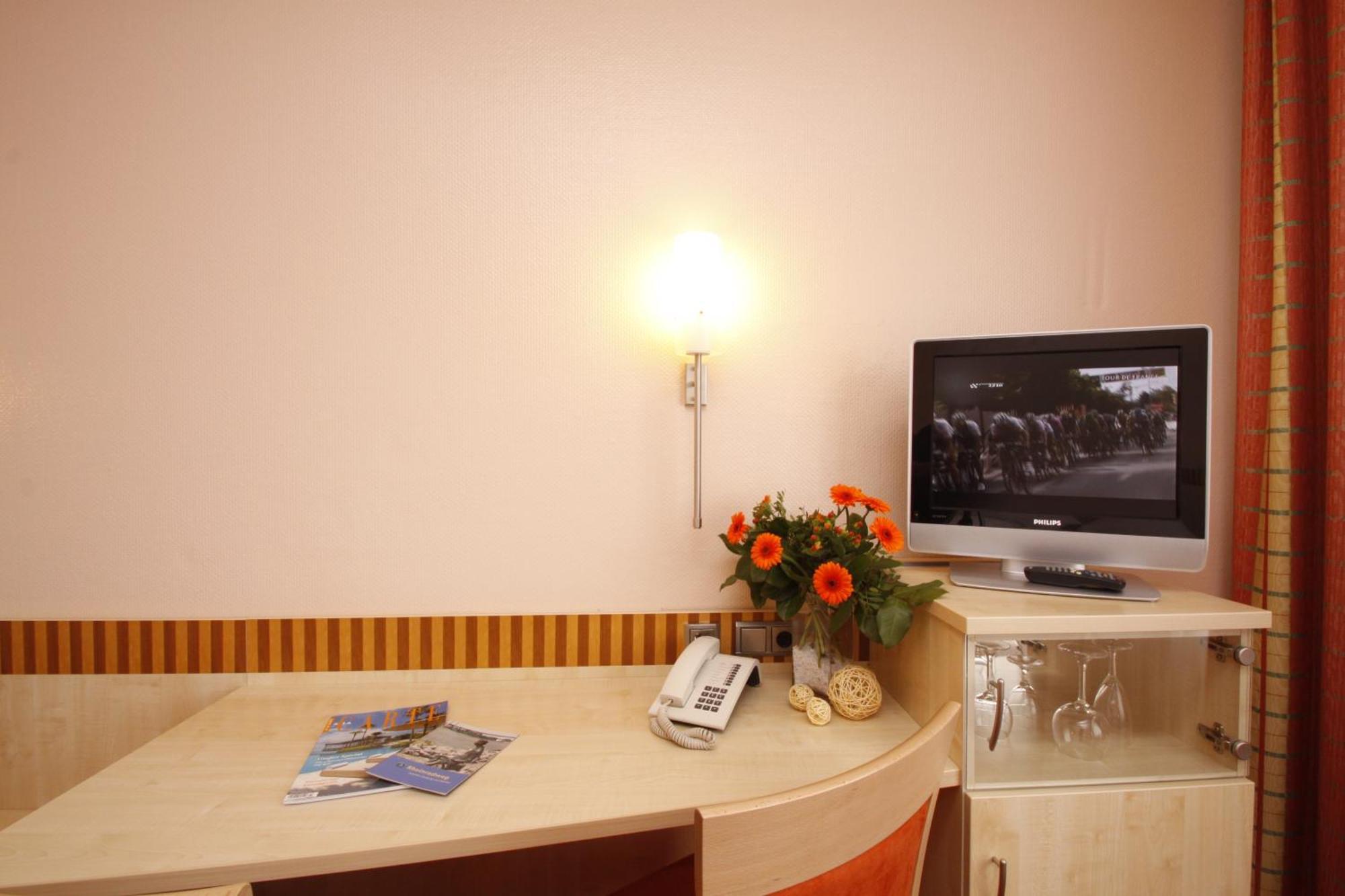 Hotel Kaiserhof Wesel Kültér fotó