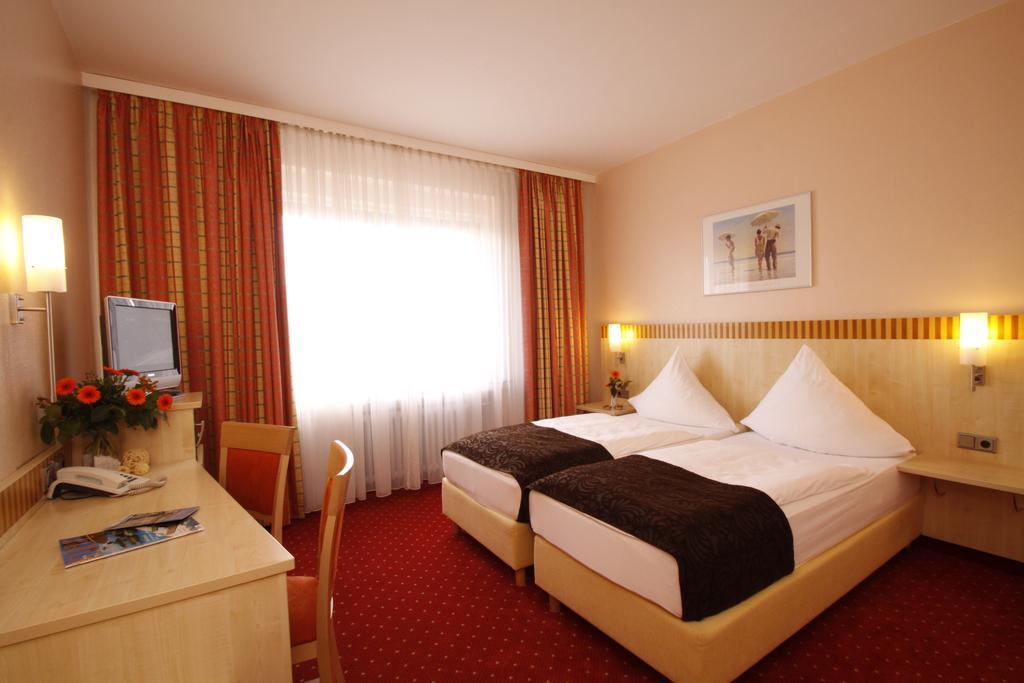 Hotel Kaiserhof Wesel Kültér fotó