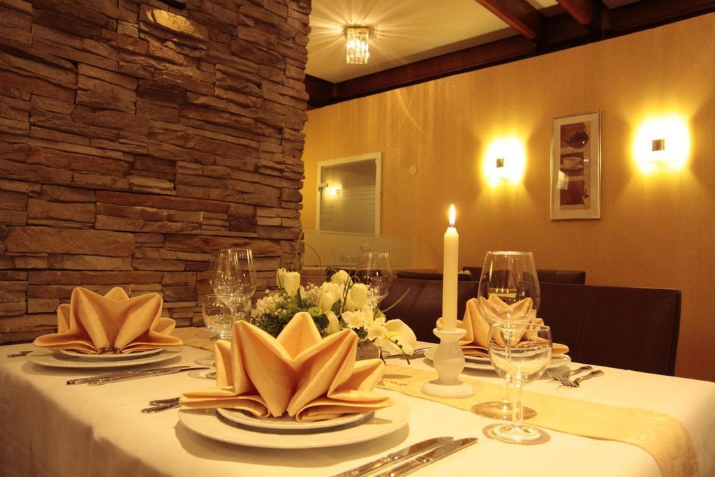 Hotel Kaiserhof Wesel Kültér fotó